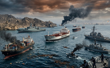 वैश्विक ऊर्जा संकट 2026: स्ट्रेट ऑफ हॉर्मुज का गतिरोध और डगमगाती विश्व अर्थव्यवस्था