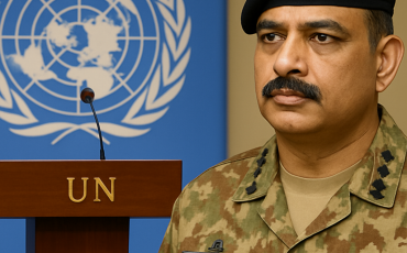 UN की कड़ी फटकार के बाद पाकिस्तान की छटपटाहट: असीम मुनीर को मिली बढ़ी ताकत पर दुनिया की नज़र, क्या बोला इस्लामाबाद?