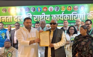 बिहार की सियासत में ‘तेजस्वी युग’ का औपचारिक उदय: राजद के कार्यकारी राष्ट्रीय अध्यक्ष बनने के मायने